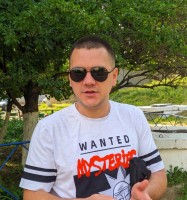 Sergey Yekymov