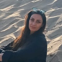 Mansoureh Rahimi