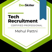 Mehul Pattni