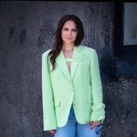 Grenita Gjyriqi D.O., M.B.A.