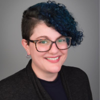 Nicole Labrecque-Blue