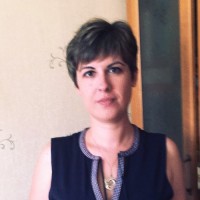 Irina Afanaseva-Frisher