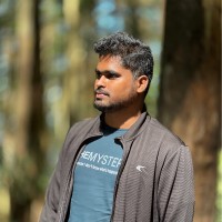 Suganthan Kumar