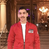 محمد العربى