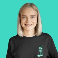 Dovilė Daugvilaitė-Zubcovė 🚀