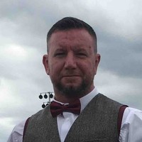 Iain Cook