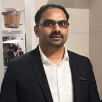 Krishnachandran G Nair