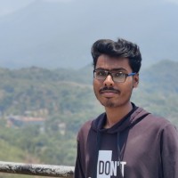 Pragadeesh C