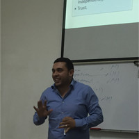 Khaled Saeed