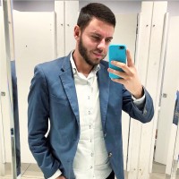 Patrick da Silva Mantovanelli