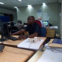 Engr. Ayo Omotade. Coren, Nse, Spe