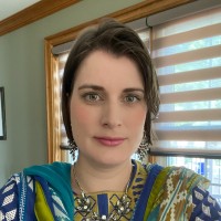 Kirsten Taimuri
