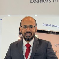 Ashish Benson Varghese