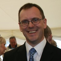 Peter Robinson, Acma