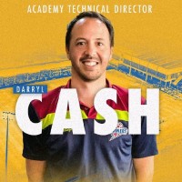 Darryl Cash