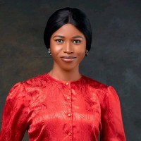 Blessing Uchenna.