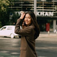 Ayazhan Kurmanova