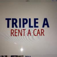 Triple A Rent a car