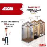 SAS ELEVATOR