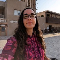 Miriam Al Arbaji Al Sayegh