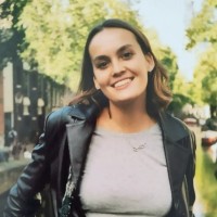 Fleur Ensink op Kemna