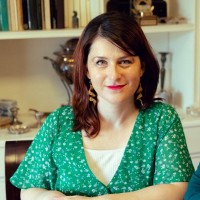 Angeliki Fragkou, Mba