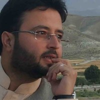 safiullah Ahmadzai