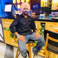 Amrik Singh