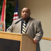 Roderick Palmer, Mpa
