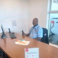 Edward Chauke