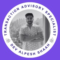 Dev Alpesh Shaah