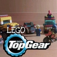The Lego Topgear