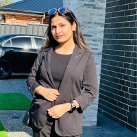 Komalpreet Kaur