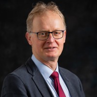 Dr Rory Finegan