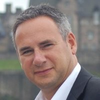 Richard Oliver  BA CA