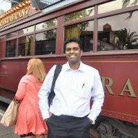 Gobikrishna Krishnasamy