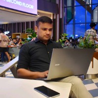 Abin Antony Freelance Web Developer in Kerala