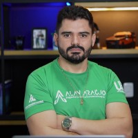 Eng Alan Araújo, M.Sc.