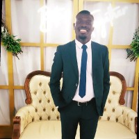 Samuel Mombo Isebo Gomes