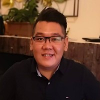 Eric Chong