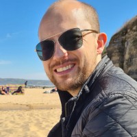 David Gallimore (Techiosh Aifsm)