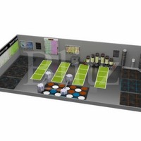 Blitz3D Floorplan
