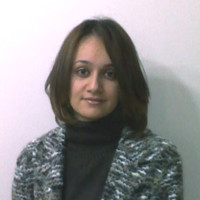 Sara Qubisi, Phd