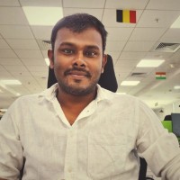 Rajkumar Dhakshinamoorthy (C.Eng.-I)