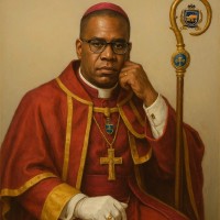 H.E. AMB MOST REVEREND (PROF) DR. BISHOP AUDIE F CUMMINGS PhD DD DTh MDiv MBA AIIB PGDIP BA BTh