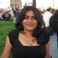 Grishma Patel, Mba