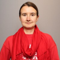 Maryna Plaksii