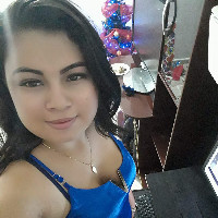 Wendy Vargas rodelo