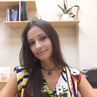 Nadia Khalife, MBA, FRM, ICBRR ,PMP
