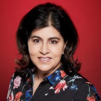 Baroness Sayeeda Warsi